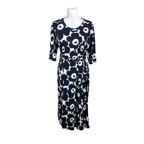Unisex Marimekko - Tricot dress, size 38 - Blue ()