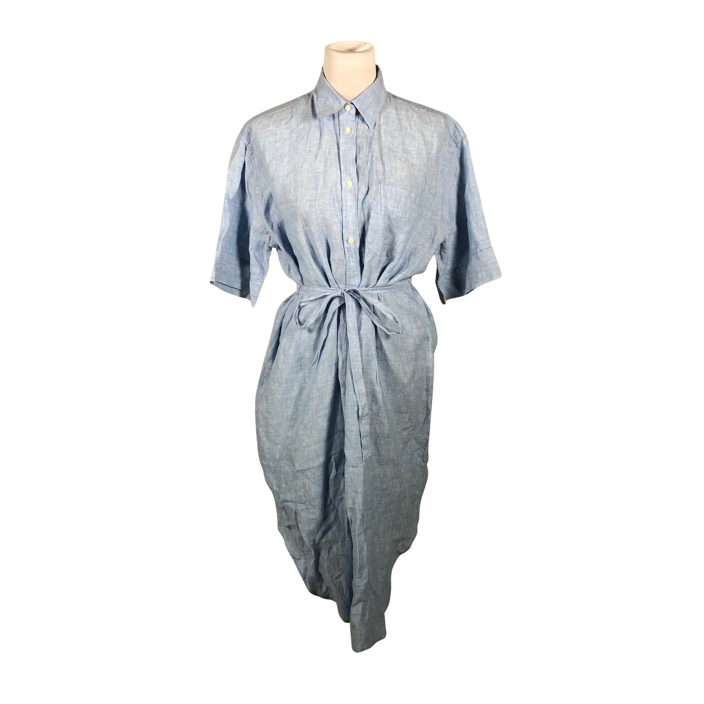 Unisex Gant - Dress, size 38 - Light blue (1)