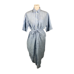 Unisex Gant - Dress, size 38 - Light blue (1)