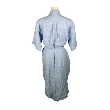 Unisex Gant - Dress, size 38 - Light blue (2)