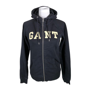 Unisex Gant - Hoodie, size 38 - Black (1)