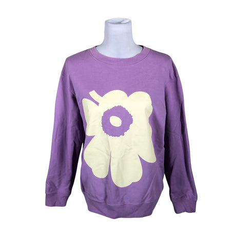 Unisex Marimekko - Sweatshirt, size 38 - Violet ()