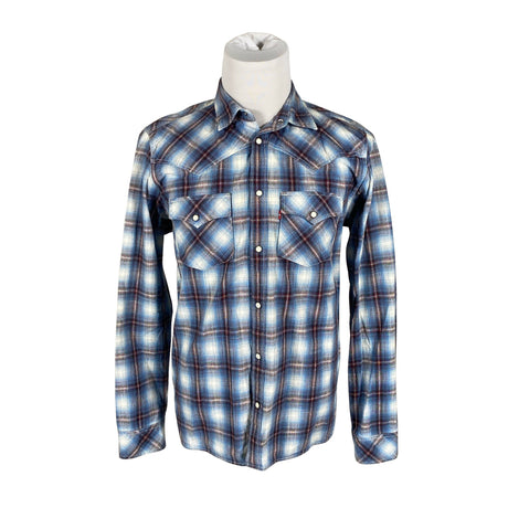 Unisex Levi's - Collared shirt, size M - Light blue ()