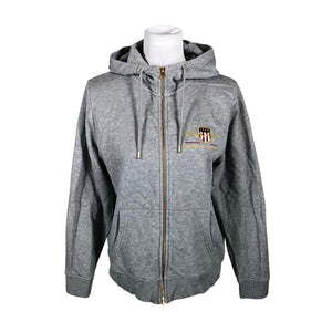 Unisex Gant - Hoodie, size 40 - Gray (1)