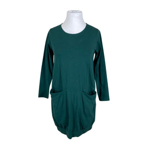 Unisex NOSH - Tricot tunic, size 42 - Green (1)