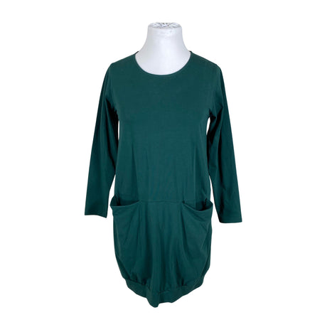 Unisex NOSH - Tricot tunic, size 42 - Green ()