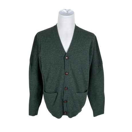 Unisex Gant - Cardigan, size XL - Green ()