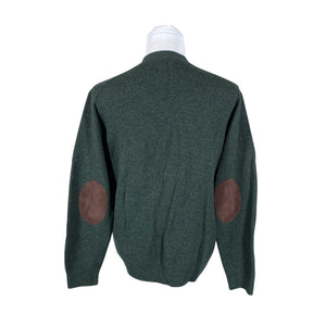 Unisex Gant - Cardigan, size XL - Green (2)