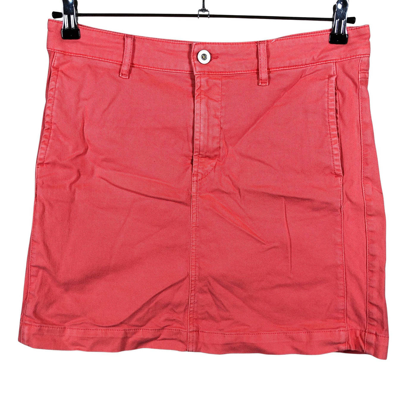 Unisex Marc O'Polo - Denim skirt, size W31 - Orange (1)