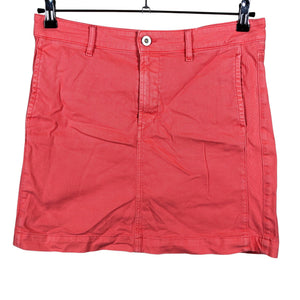 Unisex Marc O'Polo - Denim skirt, size W31 - Orange (1)