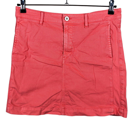 Unisex Marc O'Polo - Denim skirt, size W31 - Orange ()