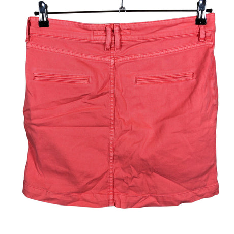 Unisex Marc O'Polo - Denim skirt, size W31 - Orange (2)