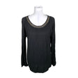 Unisex Esprit - Tricot shirt, size 38 - Black ()