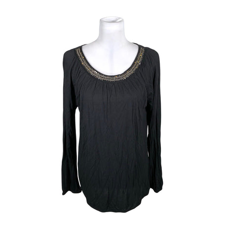 Unisex Esprit - Tricot shirt, size 38 - Black ()