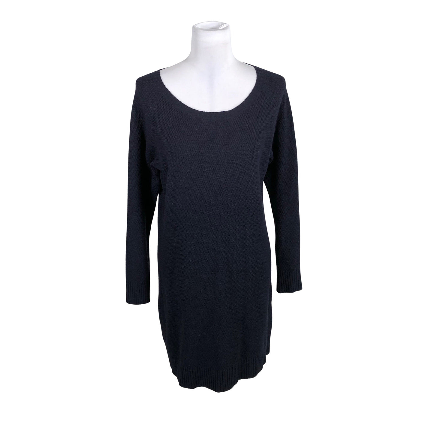 Unisex Filippa K. - Knit dress, size 38 - Blue (1)