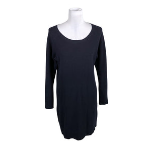 Unisex Filippa K. - Knit dress, size 38 - Blue (1)