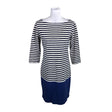 Unisex Marc O'Polo - Tricot dress, size 38 - Blue ()