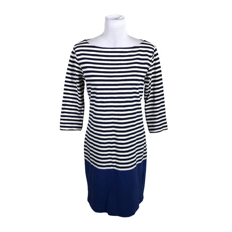 Unisex Marc O'Polo - Tricot dress, size 38 - Blue ()