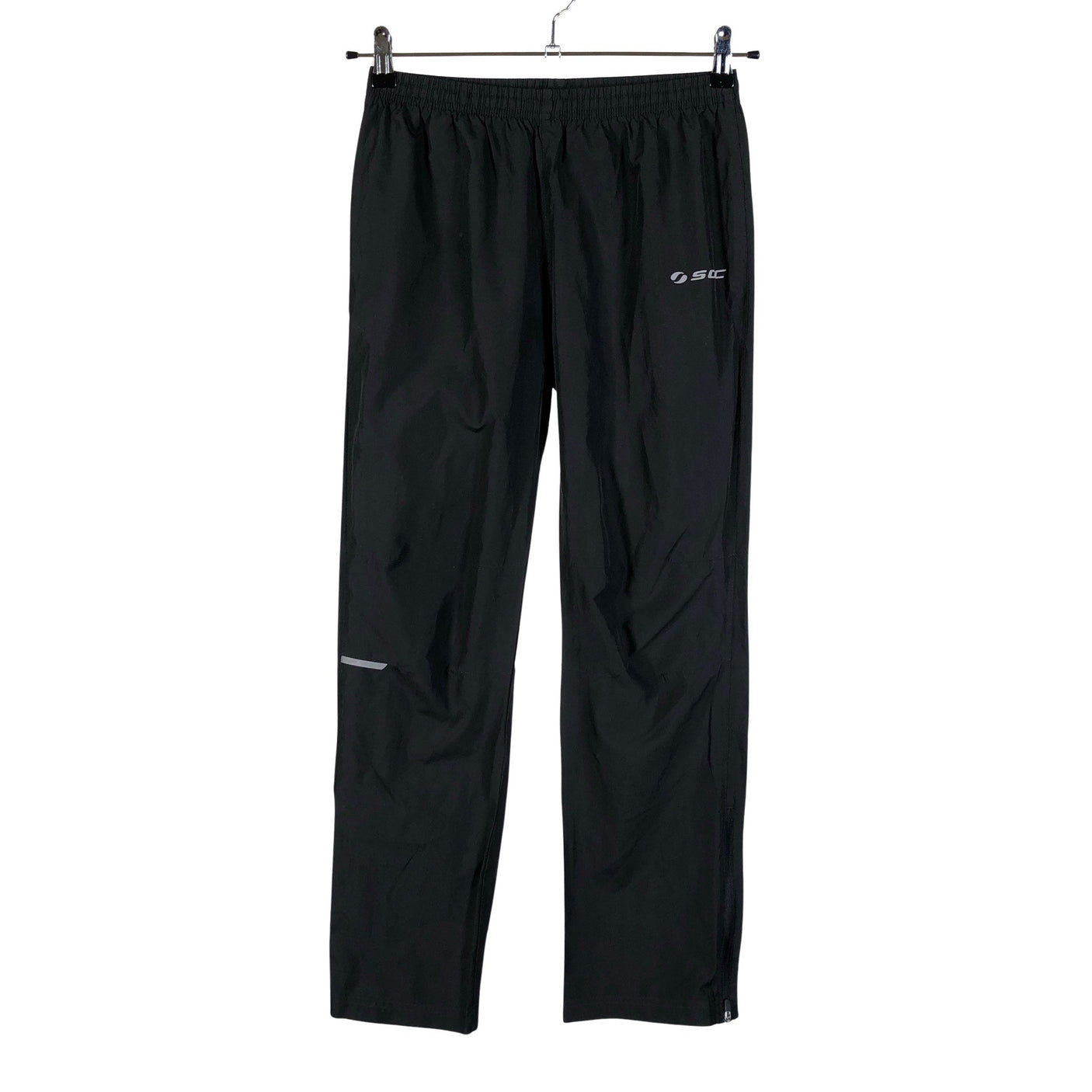 Unisex Soc - Outdoor pants, size 158 - 164 - Black (1)
