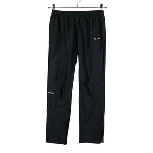 Unisex Soc - Outdoor pants, size 158 - 164 - Black (1)
