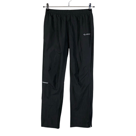 Unisex Soc - Outdoor pants, size 158 - 164 - Black ()