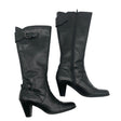 Unisex Clarks - Boots, size 38 - Black ()
