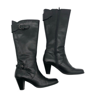 Unisex Clarks - Boots, size 38 - Black (1)
