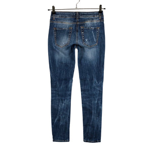 Unisex Ki6? Who are you? - Jeans, size W25 - Blue (2)