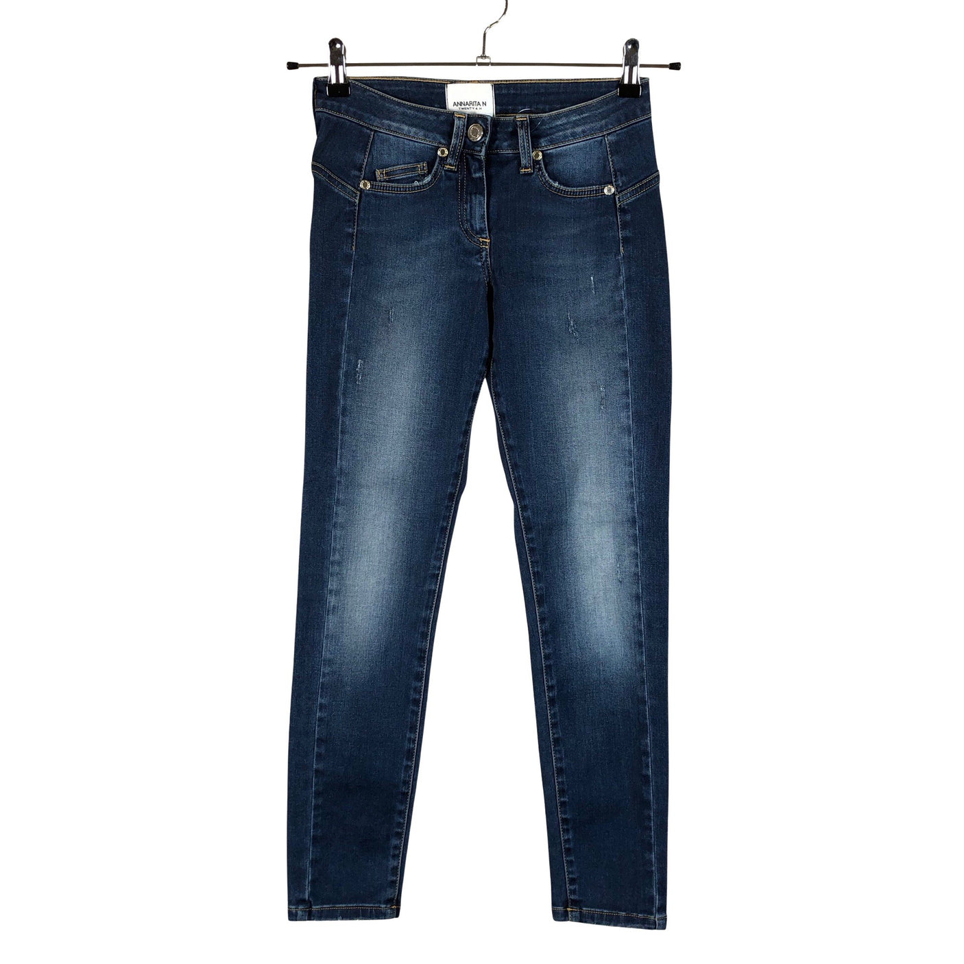 Unisex AnnaRita N - Jeans, size W25 - Blue (1)