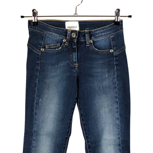 Unisex AnnaRita N - Jeans, size W25 - Blue (3)