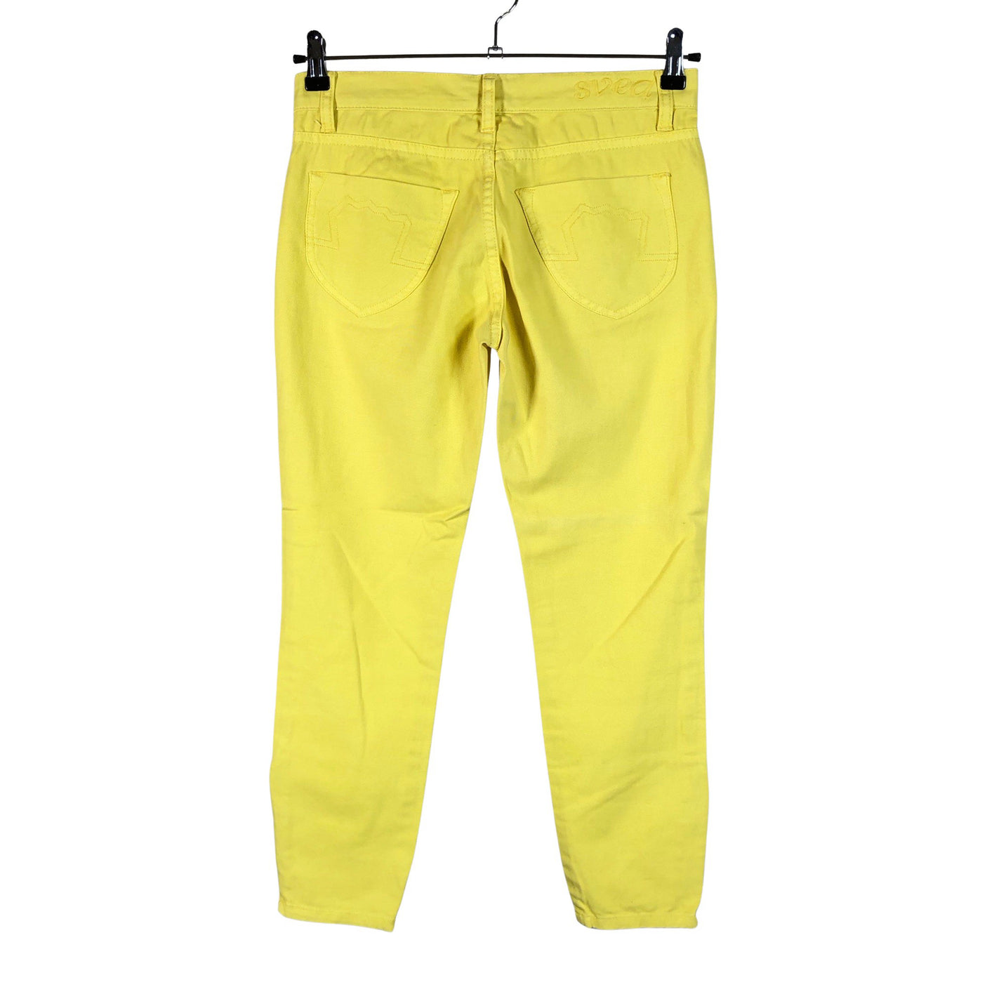 Unisex Svea - Jeans, size 36 - Yellow (2)