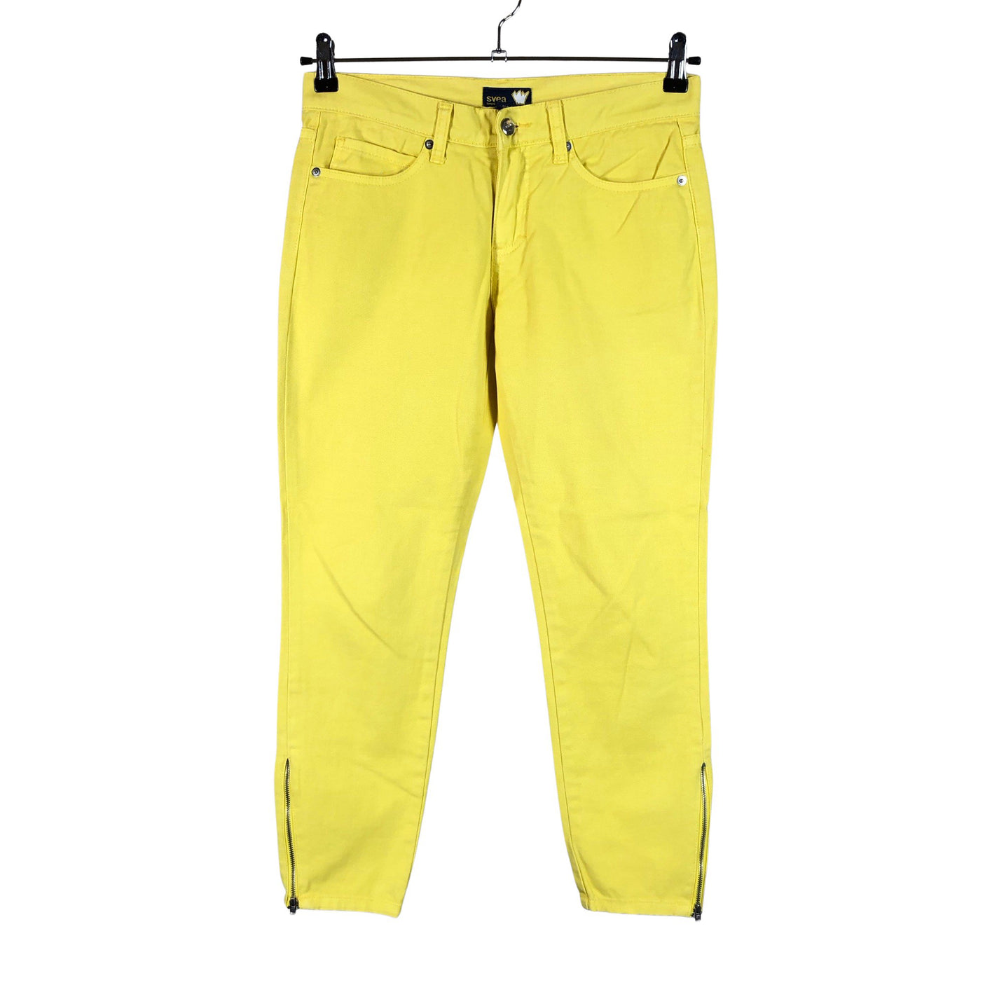 Unisex Svea - Jeans, size 36 - Yellow (1)