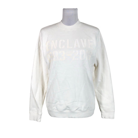 Unisex Samsoe&Samsoe - Sweatshirt, size 36 - White ()