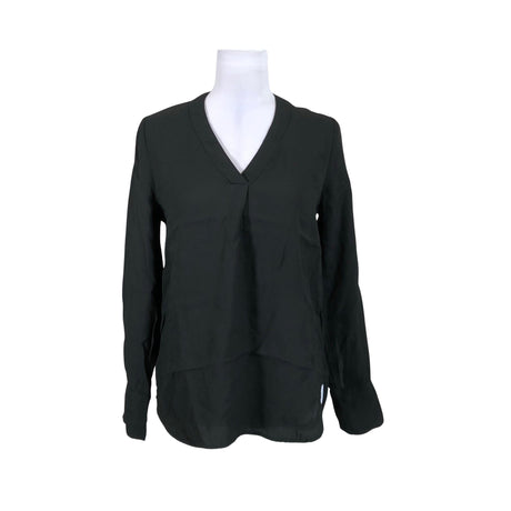Unisex Samsoe&Samsoe - Blouse, size 34 - Black ()