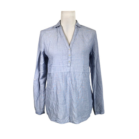Unisex Esprit - Blouse, size 36 - Light blue ()