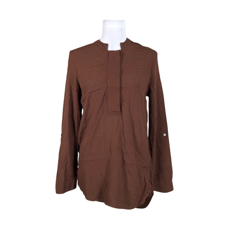 Unisex Esprit - Blouse, size 36 - Brown ()