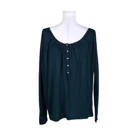 Unisex Selected - Tricot shirt, size 34 - Green ()