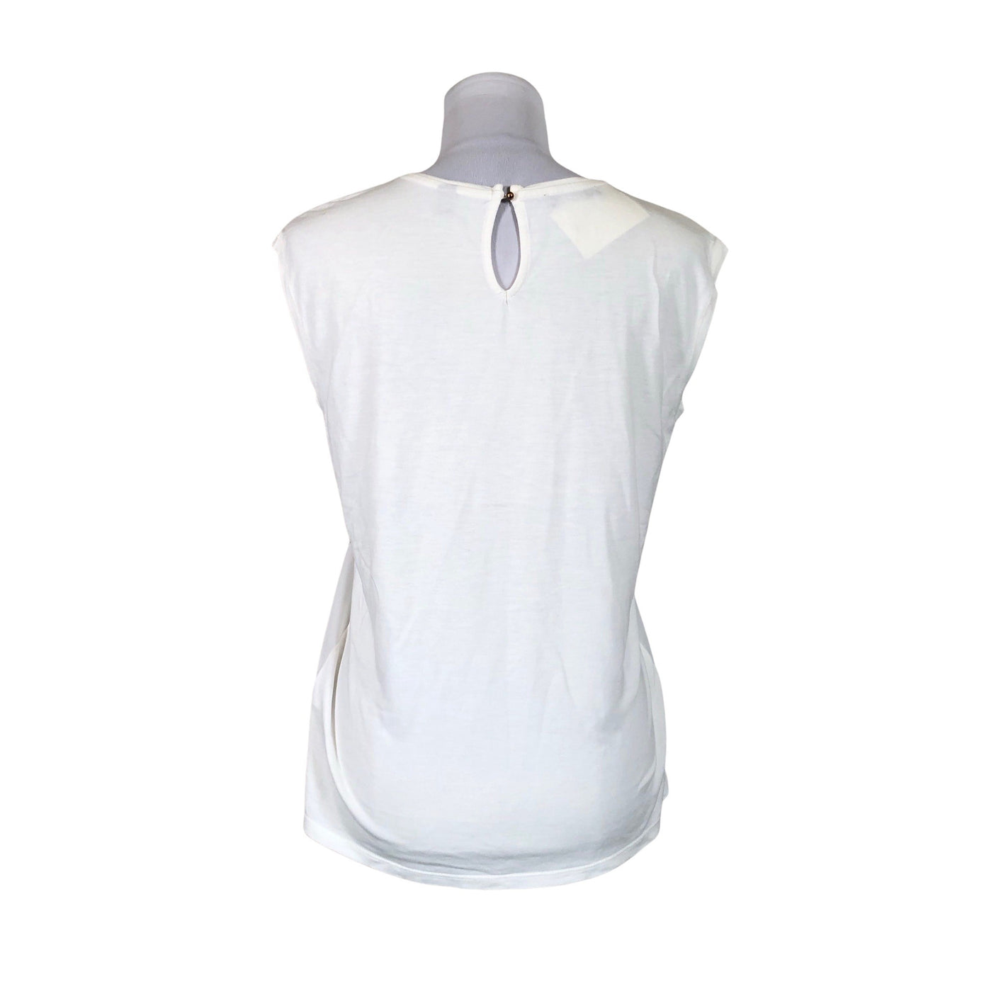 Unisex Esprit - Top, size 34 - White (2)