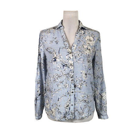 Unisex Esprit - Blouse, size 34 - Light blue ()