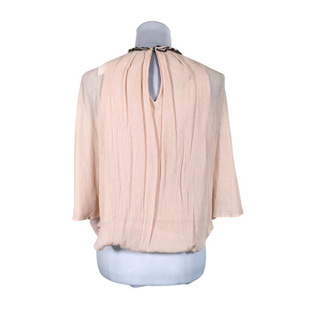 Unisex Storm - Short-sleeved blouse, size 36 - Light pink (2)