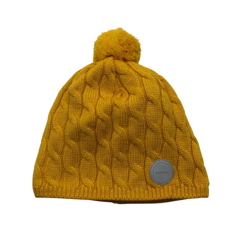 Unisex Reima - Winter beanie, size 52 - 54 cm - Yellow ()