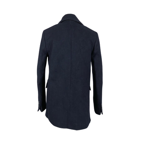 Unisex Superdry - Wool coat, size 34 - Blue (2)