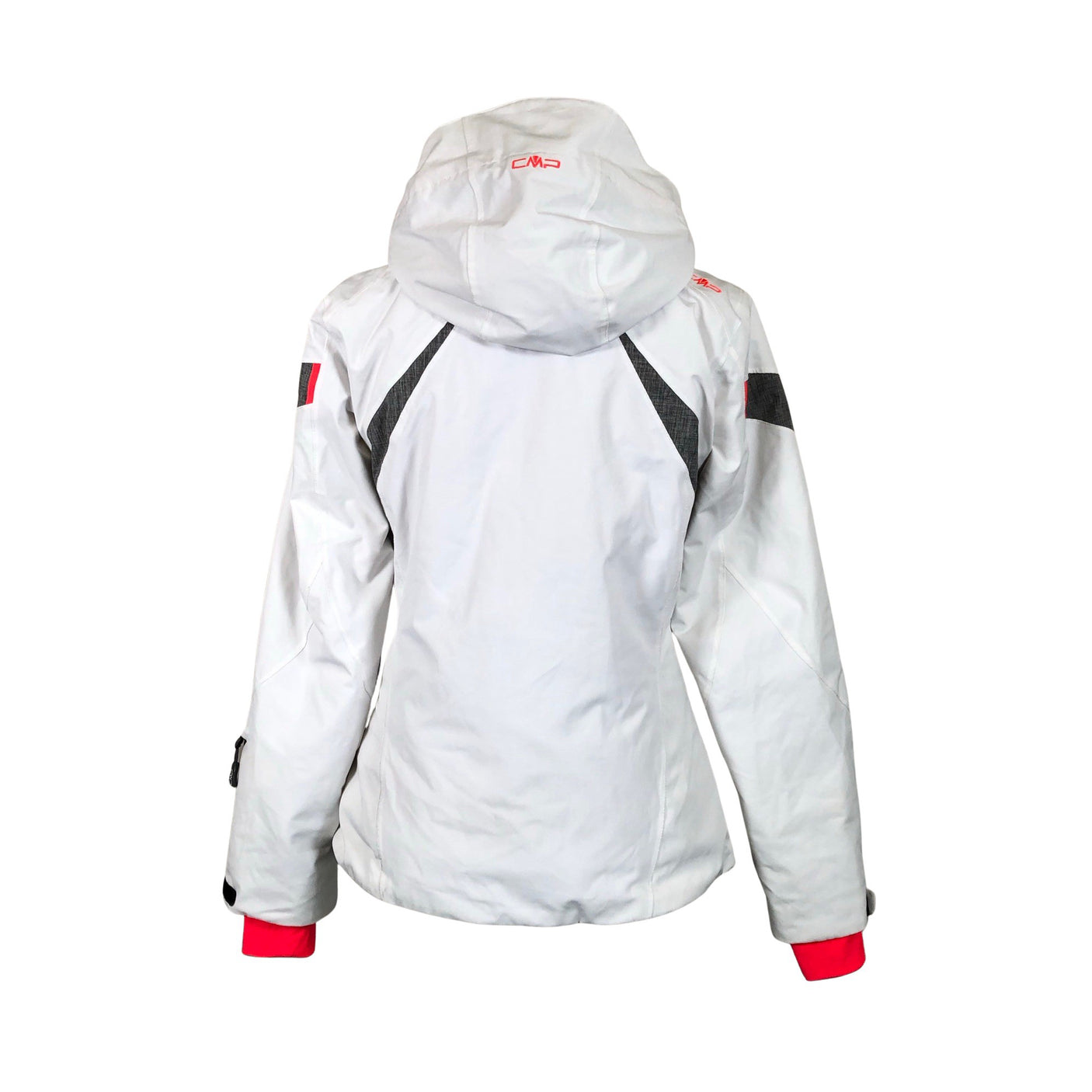 Unisex CMP - Winter jacket, size 36 - White (2)