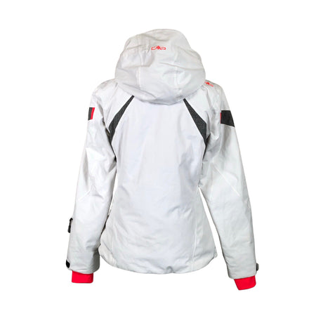 Unisex CMP - Winter jacket, size 36 - White (2)