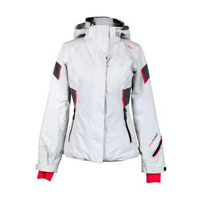 Unisex CMP - Winter jacket, size 36 - White (1)