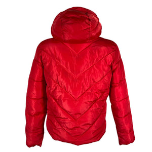 Unisex Superdry - Winter jacket, size L - Red (2)