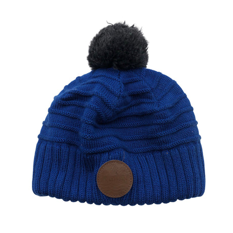 Unisex Jonathan - Winter beanie, size 52 - 54 cm - Blue ()