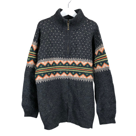 Unisex Nomad - Sweater, size 134 - 140 - Gray ()