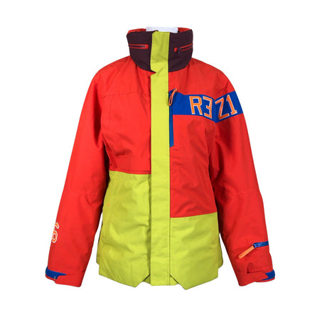 Unisex Icepeak - Winter jacket, size 38 - Orange ()