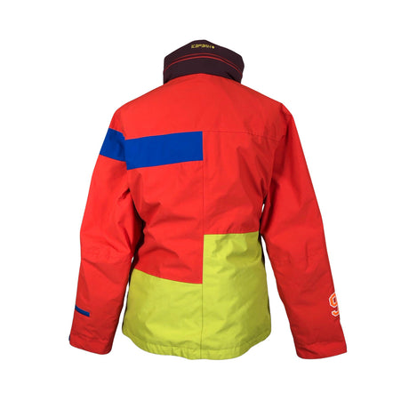 Unisex Icepeak - Winter jacket, size 38 - Orange (2)